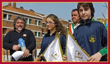 Regata Maciarèle Junior 2011