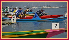 Sant'Andrea - Regata Maciarèle Senior - 27 Marzo 2011