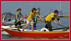 Sant'Andrea - Regata Maciarèle Senior - 27 Marzo 2011