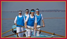 Sant Andrea 2011 - Regata Sandoli Donne a 4 remi