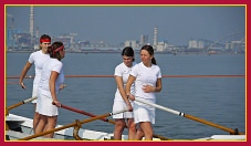 Sant Andrea 2011 - Regata Sandoli Donne a 4 remi