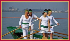 Sant Andrea 2011 - Regata Sandoli Donne a 4 remi