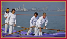 Sant Andrea 2011 - Regata Sandoli Donne a 4 remi