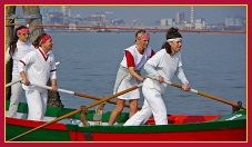 Sant Andrea 2011 - Regata Sandoli Donne a 4 remi