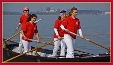 Sant Andrea 2011 - Regata Sandoli Donne a 4 remi