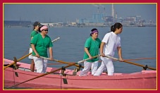 Sant Andrea 2011 - Regata Sandoli Donne a 4 remi