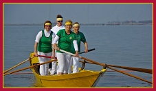 Sant Andrea 2011 - Regata Sandoli Donne a 4 remi