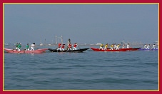 Sant Andrea 2011 - Regata Sandoli Donne a 4 remi