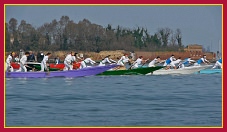 Sant Andrea 2011 - Regata Sandoli Donne a 4 remi