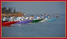 Sant Andrea 2011 - Regata Sandoli Donne a 4 remi