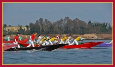 Sant Andrea 2011 - Regata Sandoli Donne a 4 remi