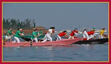 Sant Andrea 2011 - Regata Sandoli Donne a 4 remi