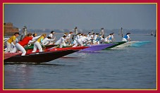 Sant Andrea 2011 - Regata Sandoli Donne a 4 remi