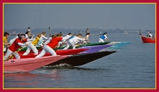 Sant Andrea 2011 - Regata Sandoli Donne a 4 remi