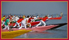 Sant Andrea 2011 - Regata Sandoli Donne a 4 remi