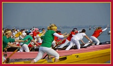 Sant Andrea 2011 - Regata Sandoli Donne a 4 remi