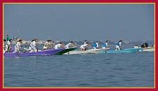 Sant Andrea 2011 - Regata Sandoli Donne a 4 remi