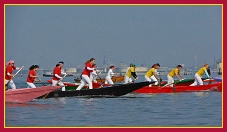 Sant Andrea 2011 - Regata Sandoli Donne a 4 remi