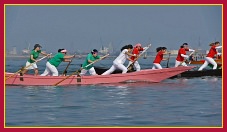 Sant Andrea 2011 - Regata Sandoli Donne a 4 remi