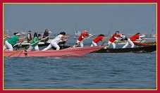 Sant Andrea 2011 - Regata Sandoli Donne a 4 remi