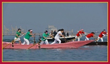 Sant Andrea 2011 - Regata Sandoli Donne a 4 remi