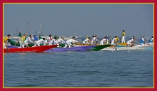 Sant Andrea 2011 - Regata Sandoli Donne a 4 remi