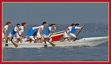 Sant Andrea 2011 - Regata Sandoli Donne a 4 remi