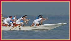 Sant Andrea 2011 - Regata Sandoli Donne a 4 remi