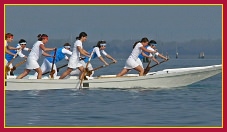 Sant Andrea 2011 - Regata Sandoli Donne a 4 remi