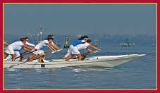 Sant Andrea 2011 - Regata Sandoli Donne a 4 remi