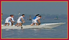 Sant Andrea 2011 - Regata Sandoli Donne a 4 remi