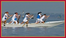 Sant Andrea 2011 - Regata Sandoli Donne a 4 remi