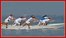 Sant Andrea 2011 - Regata Sandoli Donne a 4 remi