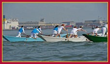 Sant Andrea 2011 - Regata Sandoli Donne a 4 remi