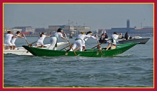 Sant Andrea 2011 - Regata Sandoli Donne a 4 remi