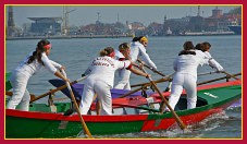 Sant Andrea 2011 - Regata Sandoli Donne a 4 remi