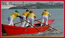 Sant Andrea 2011 - Regata Sandoli Donne a 4 remi