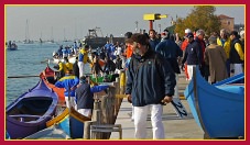 Regata delle 50 Caorline 27 Novembre 2011