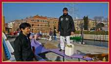 Regata delle 50 Caorline 27 Novembre 2011