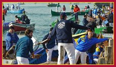 Regata delle 50 Caorline 27 Novembre 2011