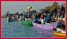 Regata delle 50 Caorline 27 Novembre 2011