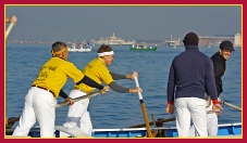 Regata delle 50 Caorline 27 Novembre 2011