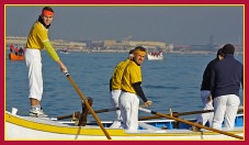 Regata delle 50 Caorline 27 Novembre 2011