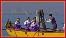 Regata delle 50 Caorline 27 Novembre 2011