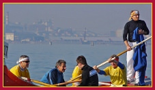 Regata delle 50 Caorline 27 Novembre 2011