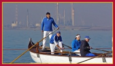 Regata delle 50 Caorline 27 Novembre 2011