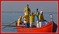 Regata delle 50 Caorline 27 Novembre 2011