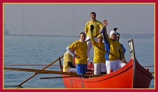 Regata delle 50 Caorline 27 Novembre 2011