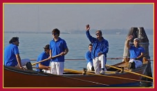 Regata delle 50 Caorline 27 Novembre 2011