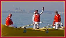 Regata delle 50 Caorline 27 Novembre 2011